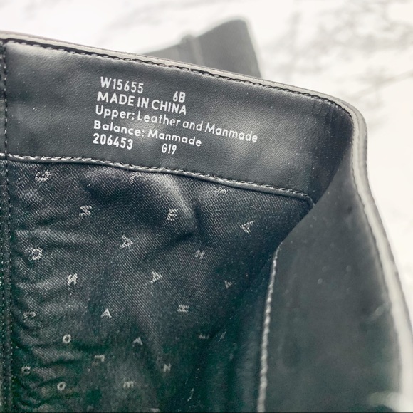 NEW Cole Haan Lauralyn Knee High Wedge Boot - Picture 10 of 10